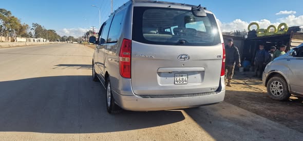 هيونداي H1 2013 - صورة 2