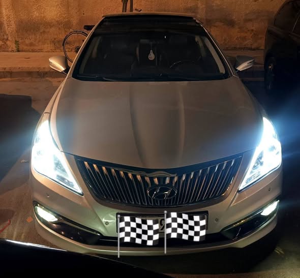 هيونداي ازيرا غراندور 2014 - صورة 1