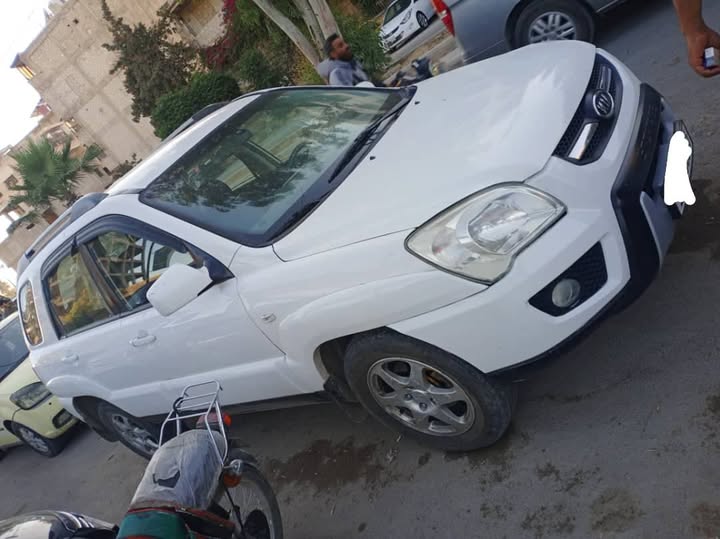 كيا سبورتاج 2010