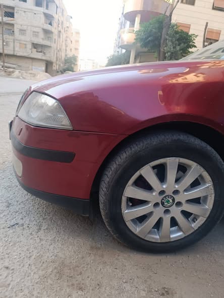 سكودا اليغانس 2008 - صورة 4