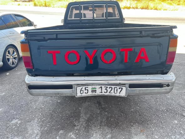تيوتا كرت 1997 - صورة 3