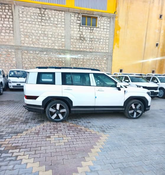 هيونداي سانتافيه 2026 - صورة 4