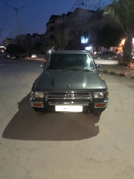 تويوتا بيك أب 1994 - صورة 4