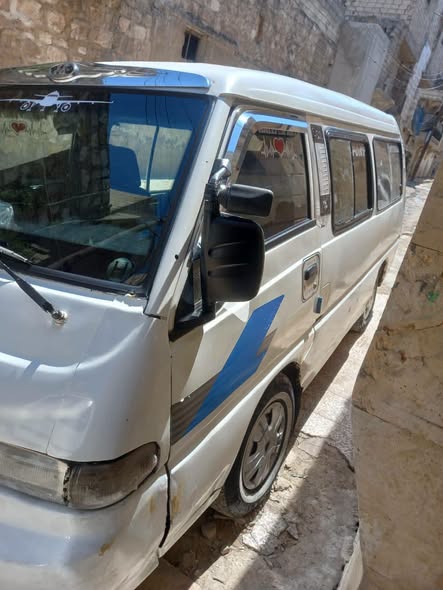 هيونداي H-1 1996 - صورة 5