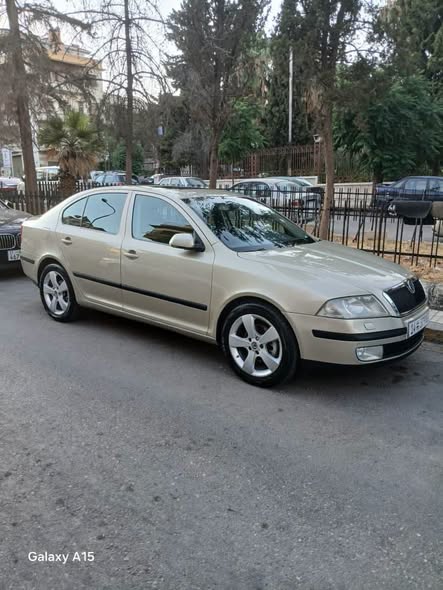 سكودا أوكتافيا 2006 - صورة 5