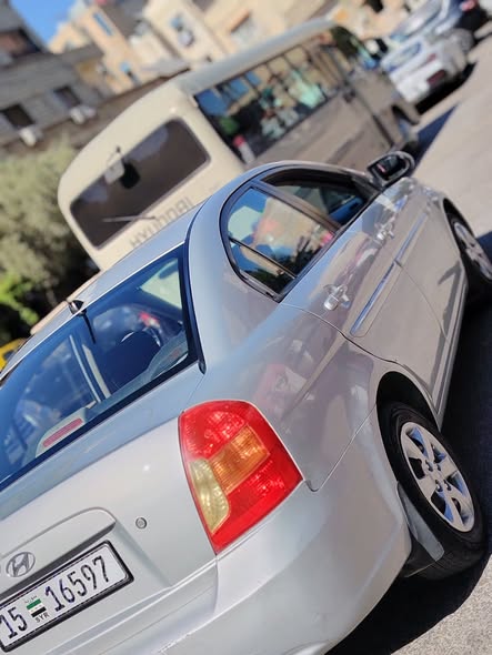 هيونداي فيرنا 2007 - صورة 5