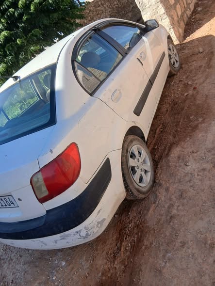 كيا ريو 2008 - صورة 2