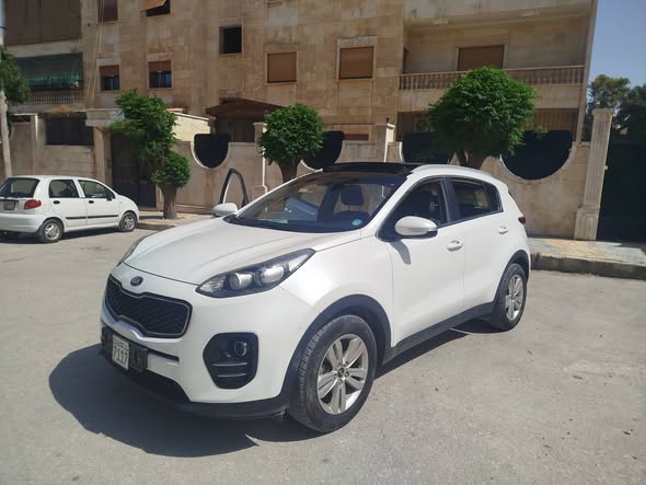 كيا سبورتاج 2016 - صورة 1