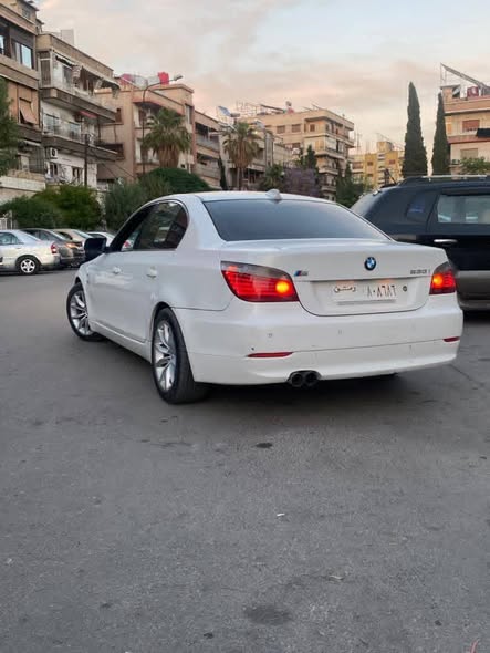 بي إم دبليو 530 2009 - صورة 2