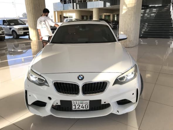 BMW 220i 2018 - صورة 1
