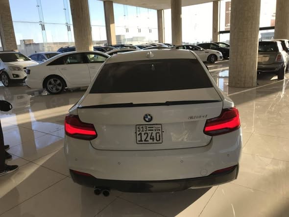 BMW 220i 2018 - صورة 3