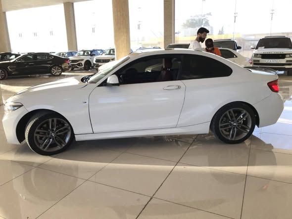 BMW 220i 2018 - صورة 4