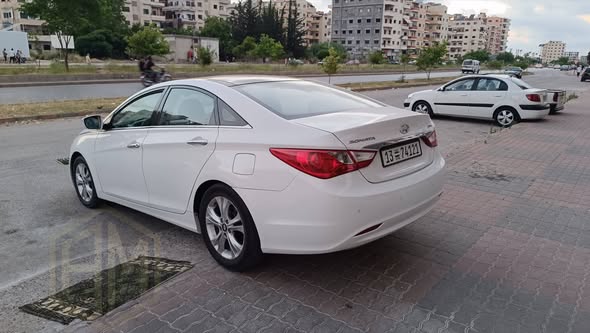 هيونداي سوناتا 2012 - صورة 5