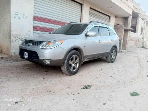 هيونداي فيراكروز 2008 - صورة 1