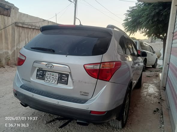 هيونداي فيراكروز 2008 - صورة 2