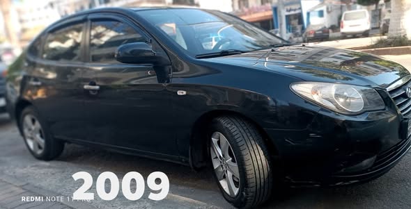 هيونداي أفانتي 2009 - صورة 1