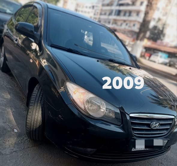 هيونداي أفانتي 2009 - صورة 2