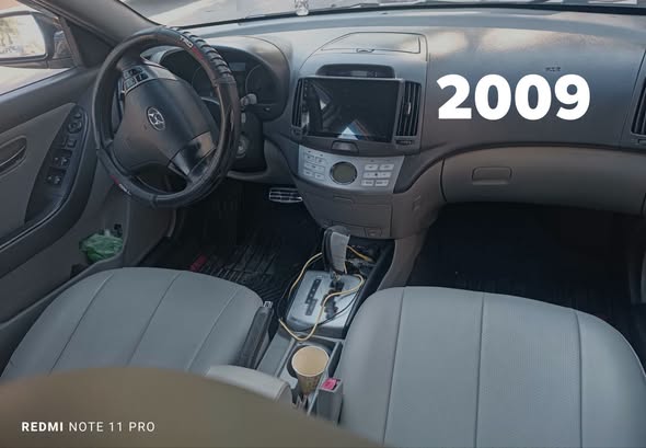 هيونداي أفانتي 2009 - صورة 3