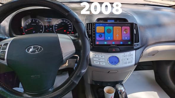 هيونداي أفانتي 2009 - صورة 5