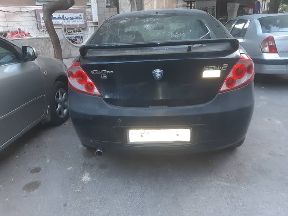 بروتون جين-2 2008 - صورة 1