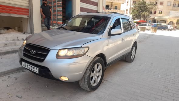 هيونداي سانتافي 2009 - صورة 1