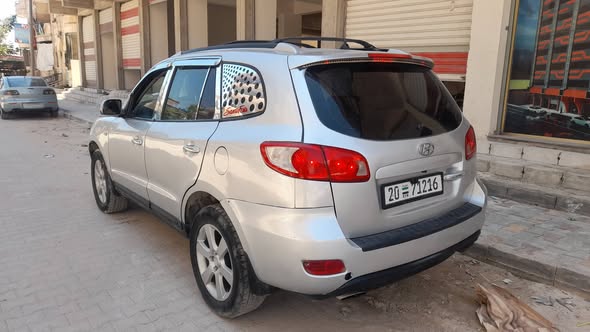 هيونداي سانتافي 2009 - صورة 4