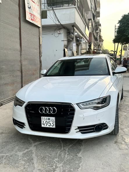 اودي A6 2013 - صورة 1