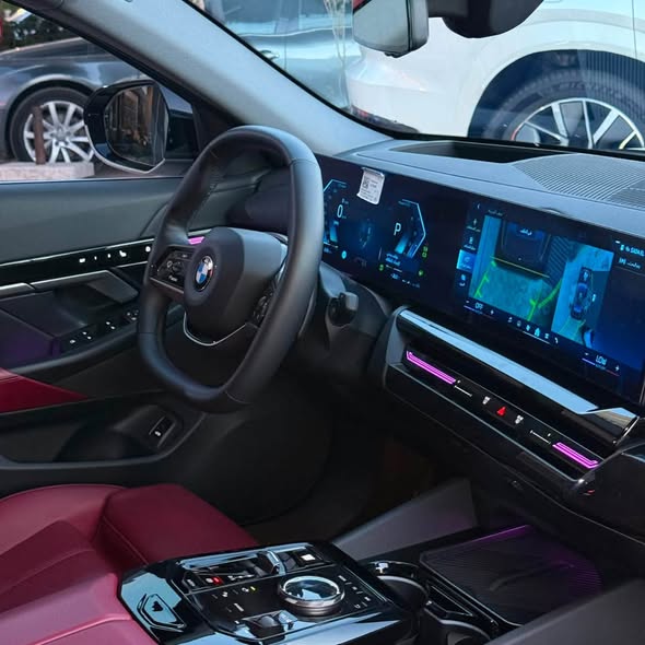 بي إم دبليو 520i 2024 - صورة 3