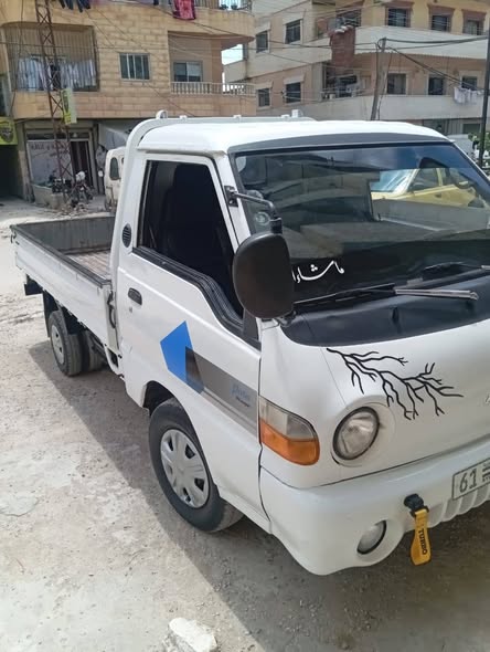 هونداي بورتر 1998 - صورة 1