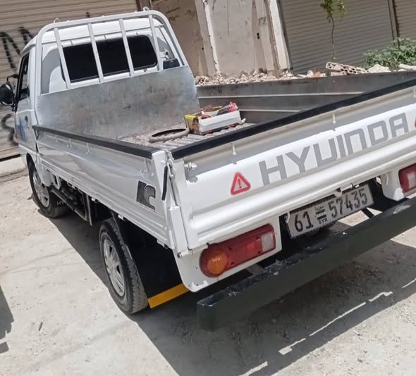 هونداي بورتر 1998 - صورة 2