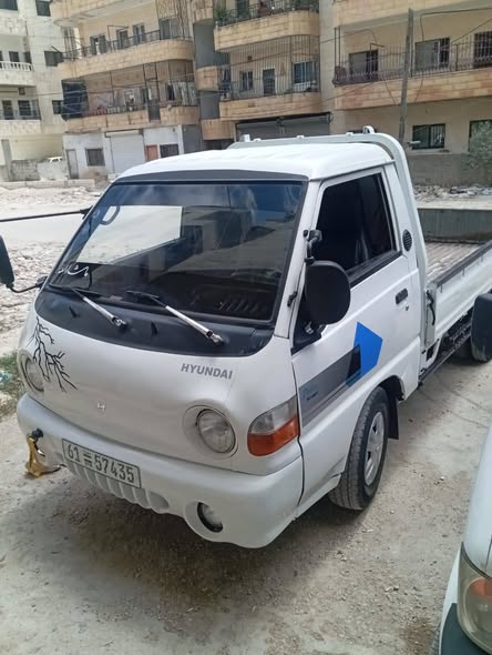 هونداي بورتر 1998 - صورة 3