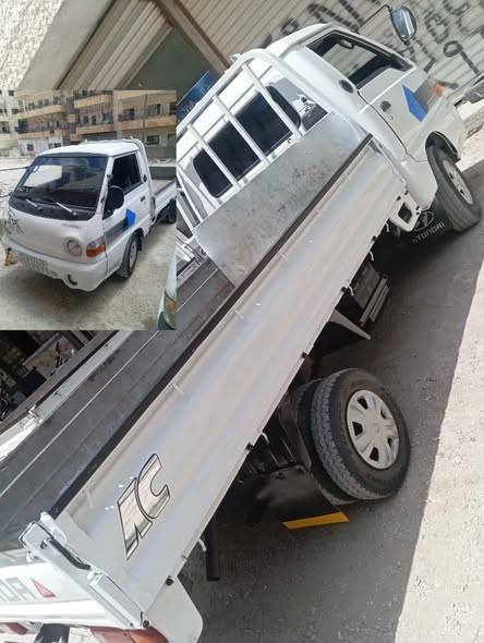هونداي بورتر 1998 - صورة 4