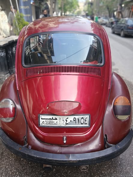 فوكس فاكن بيتل 1976 - صورة 3