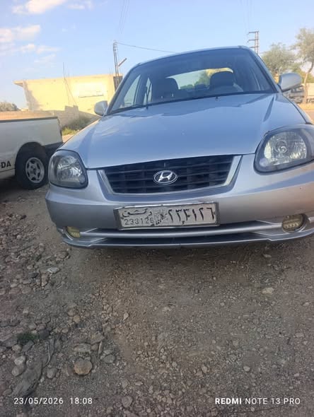 هونداي اكسنت 2006 - صورة 1