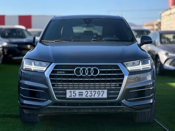 أودي Q7 2018 - صورة 2