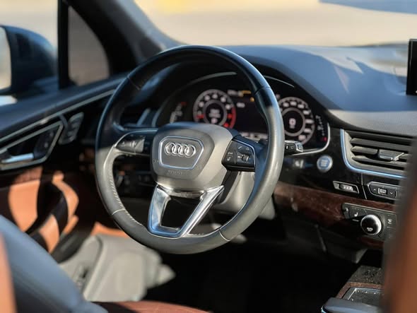 أودي Q7 2018 - صورة 3