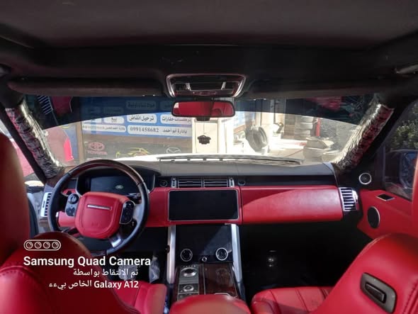 رانج روفر فوغ 2014 - صورة 5