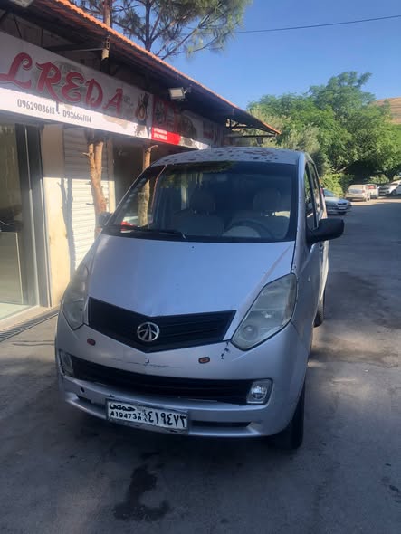 شانجان CM8 2007 - صورة 2