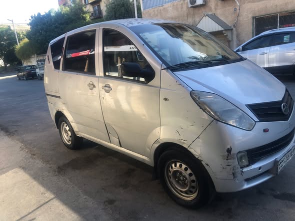 شانجان CM8 2007 - صورة 3