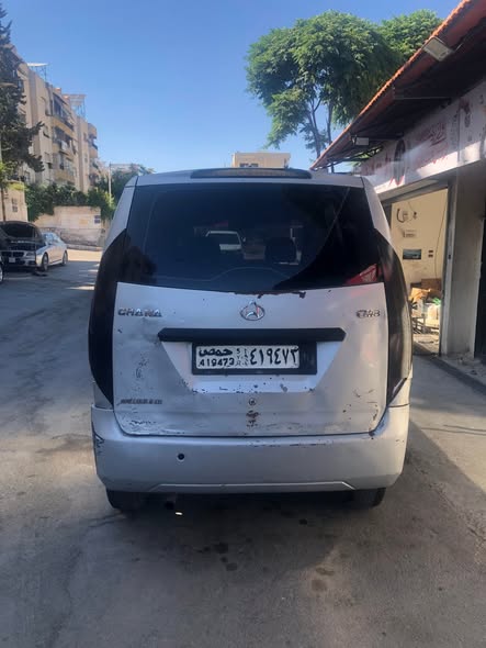 شانجان CM8 2007 - صورة 4