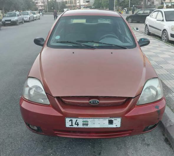 كيا ريو 2003 - صورة 2