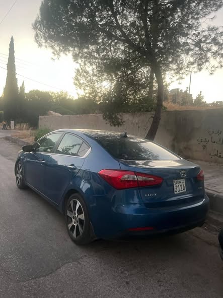 كيا كيه 3 2014 - صورة 1
