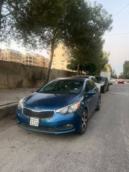 كيا كيه 3 2014 - صورة 2