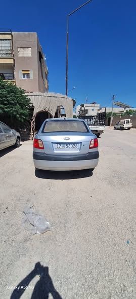 كيا ريو 2006 - صورة 1