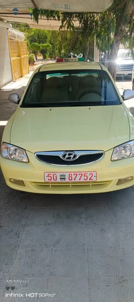 هيونداي فيرنا 2009 - صورة 1