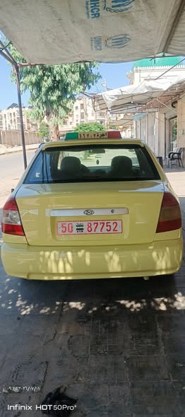 هيونداي فيرنا 2009 - صورة 2
