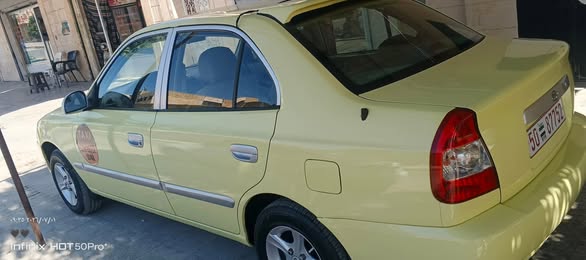 هيونداي فيرنا 2009 - صورة 3