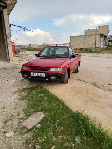 سكودا بيك أب 2001 - صورة 3