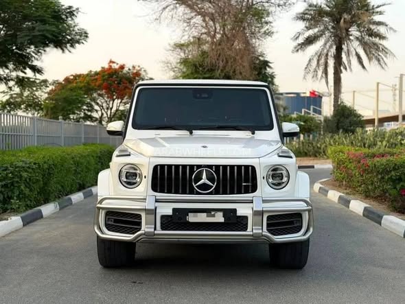 مارسيدس G 63 2021 - صورة 1