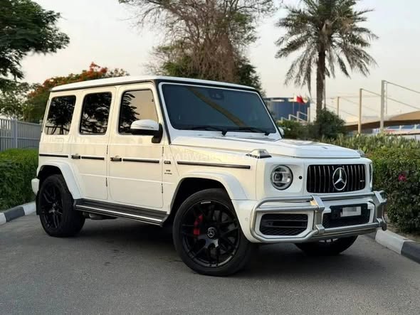 مارسيدس G 63 2021 - صورة 2